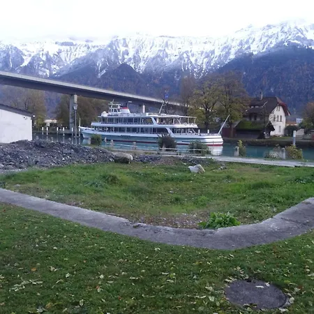 公寓 Aare Studio15 *