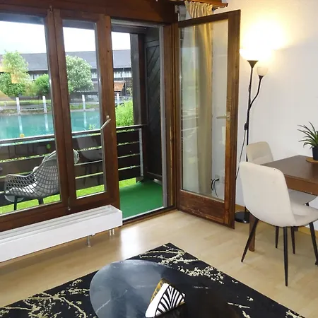 Aare Studio15 Entrelagos