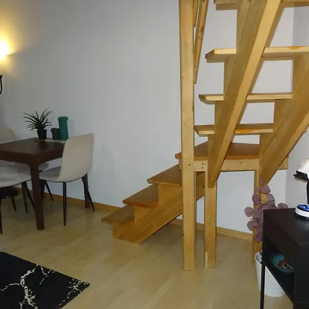 Apartamento Aare Studio15