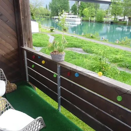 Apartamento Aare Studio15 *