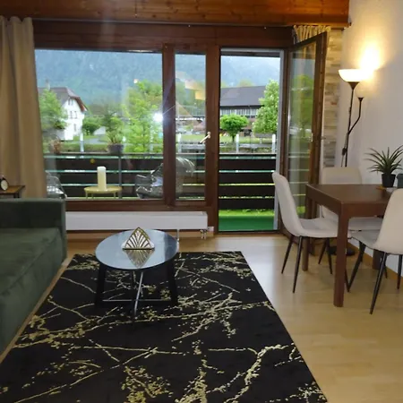 Aare Studio15 Apartment Interlaken