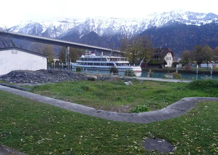 Apartment Aare Studio15 *