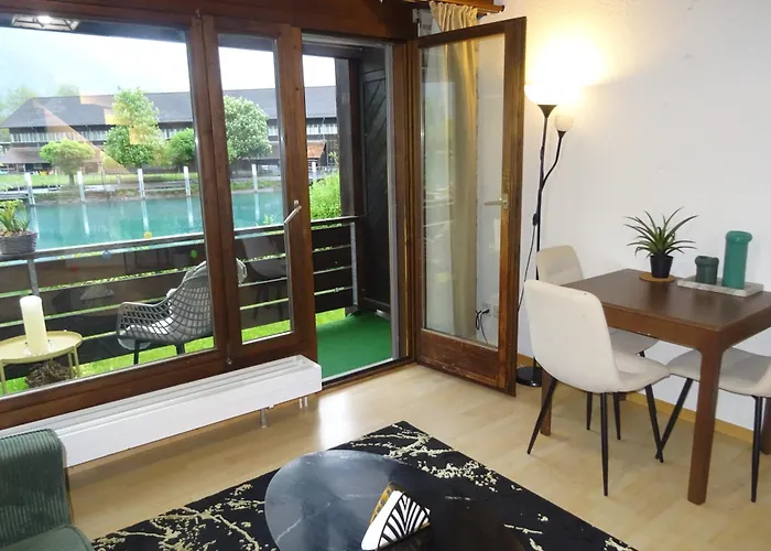 Aare Studio15 Interlaken