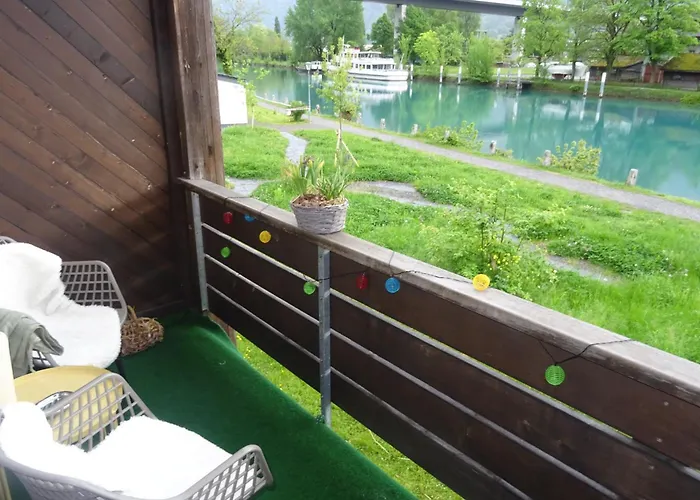 Apartment Aare Studio15 *