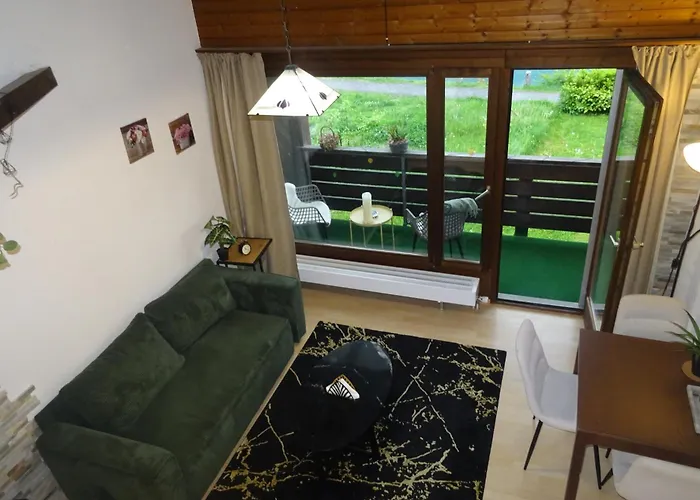 Aare Studio15 Lejlighed Interlaken