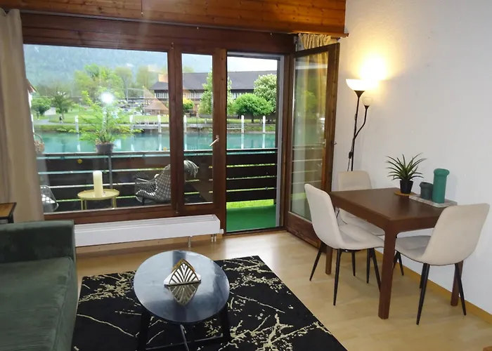 Apartment Aare Studio15