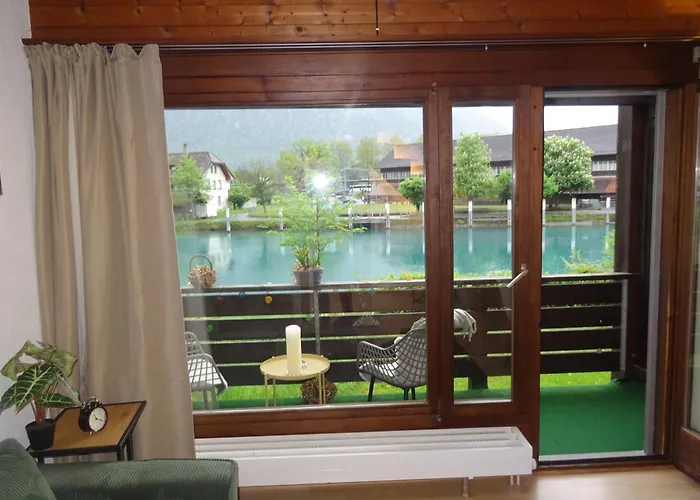 Aare Studio15 Apartment