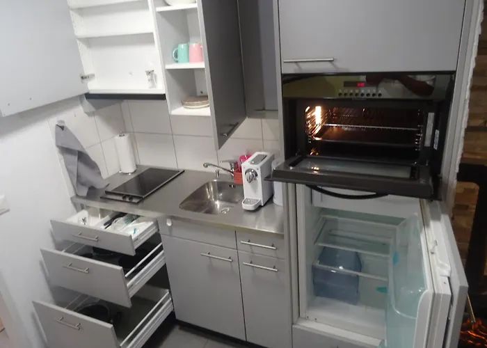 Aare Studio15 Apartmán