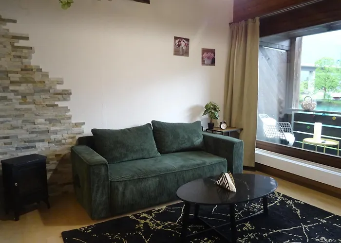 Apartmán Aare Studio15 *