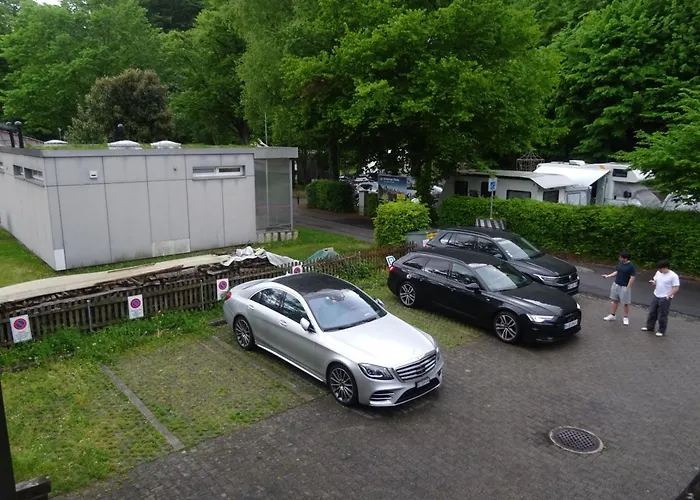 Apartmán Aare Studio15