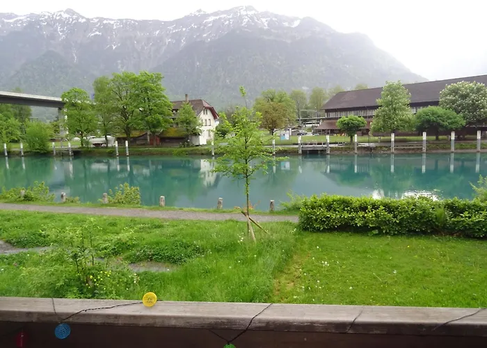 Aare Studio15 * إنترلاكن